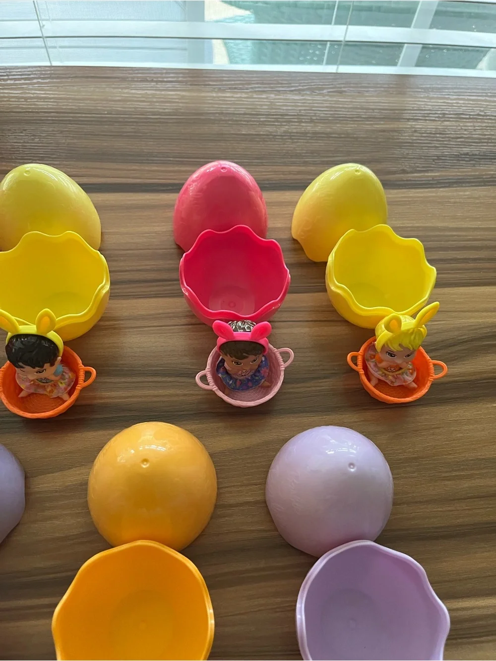 Barbie Color Reveal Easter Eggs 18 Egg Bundle